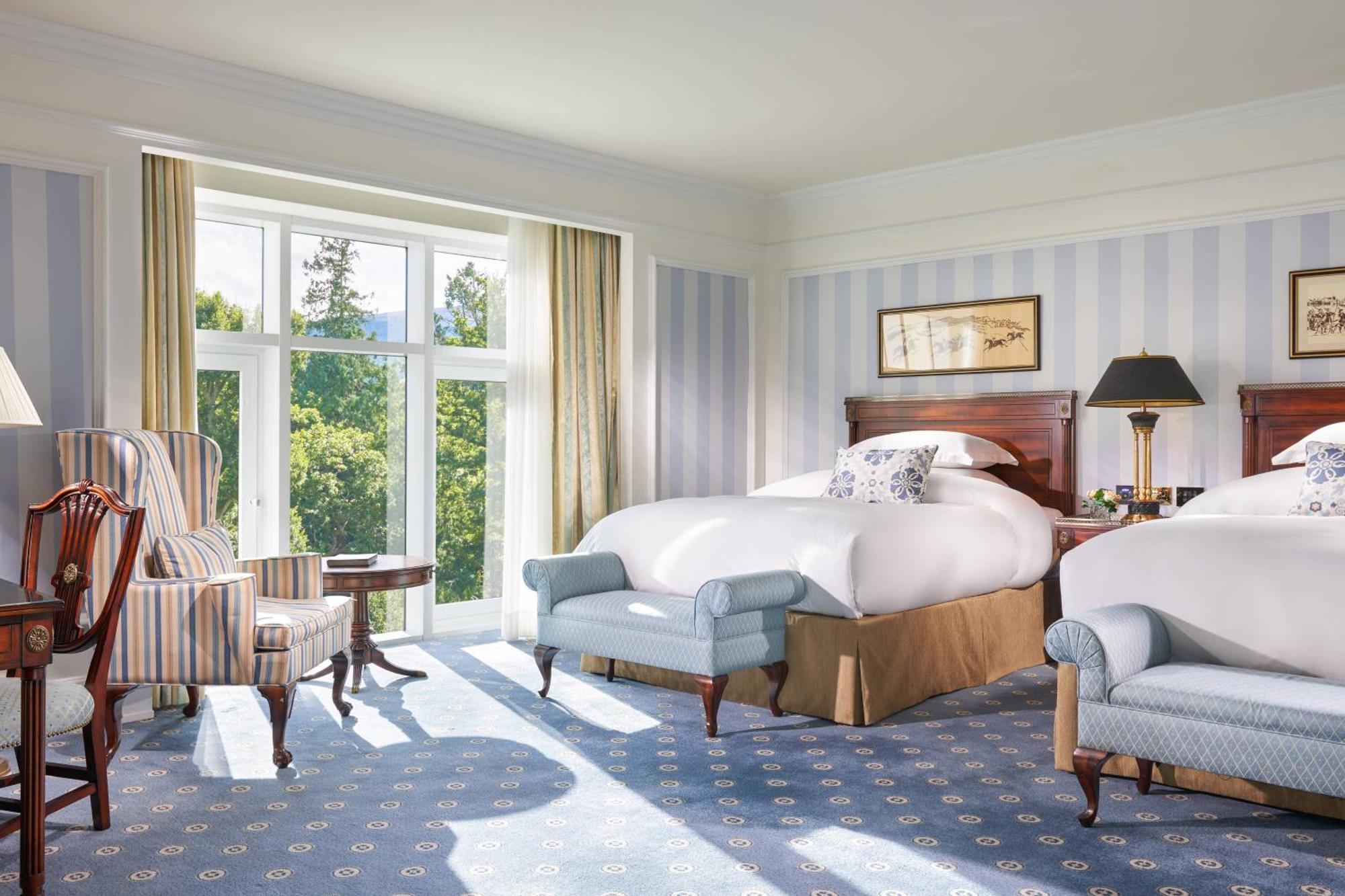 파워스코트 호텔, 오토그래프 컬렉션 에니스케리 외부 사진 A room at the Hotel de la Poste