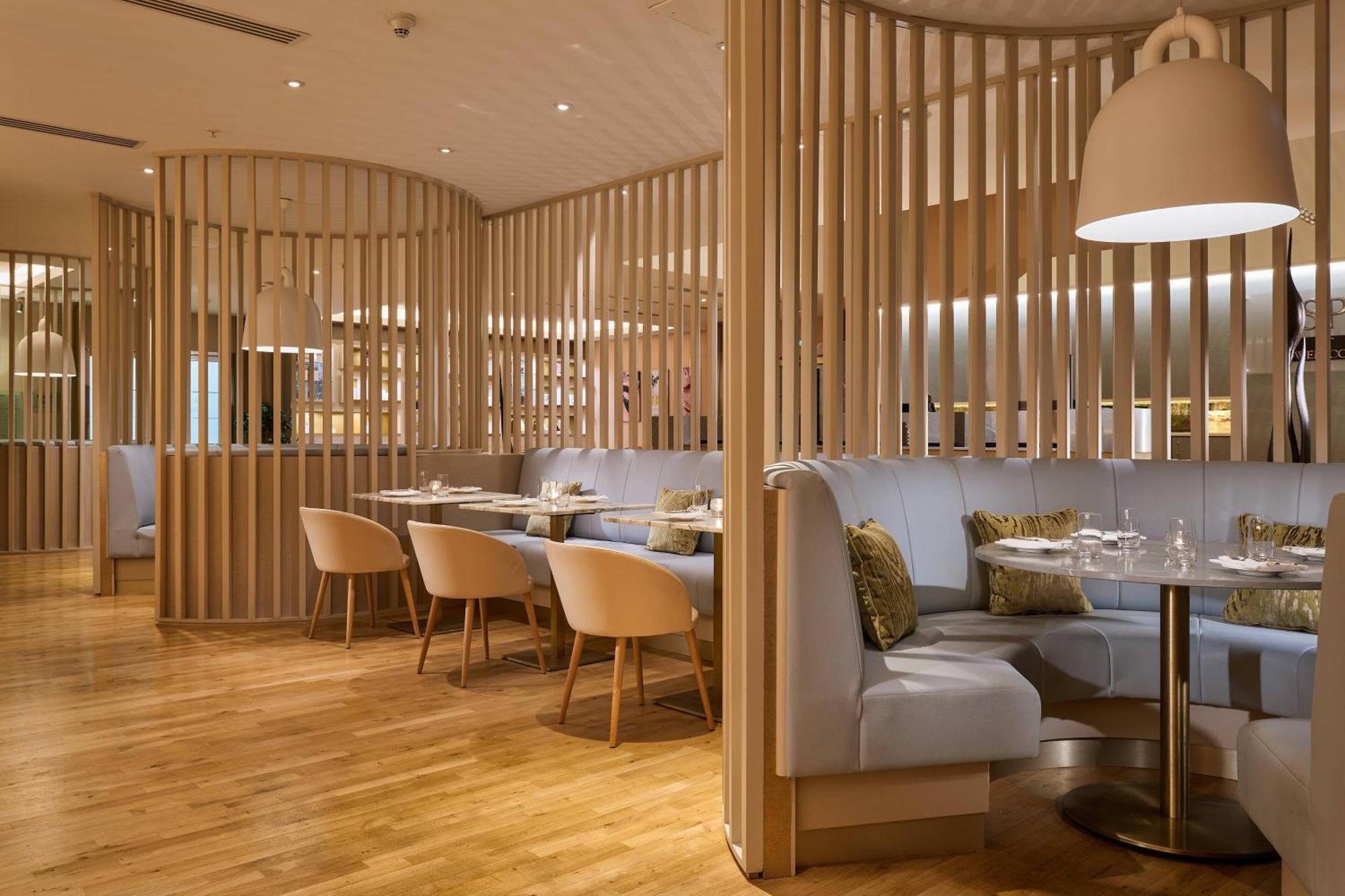 파워스코트 호텔, 오토그래프 컬렉션 에니스케리 외부 사진 Restaurant interior