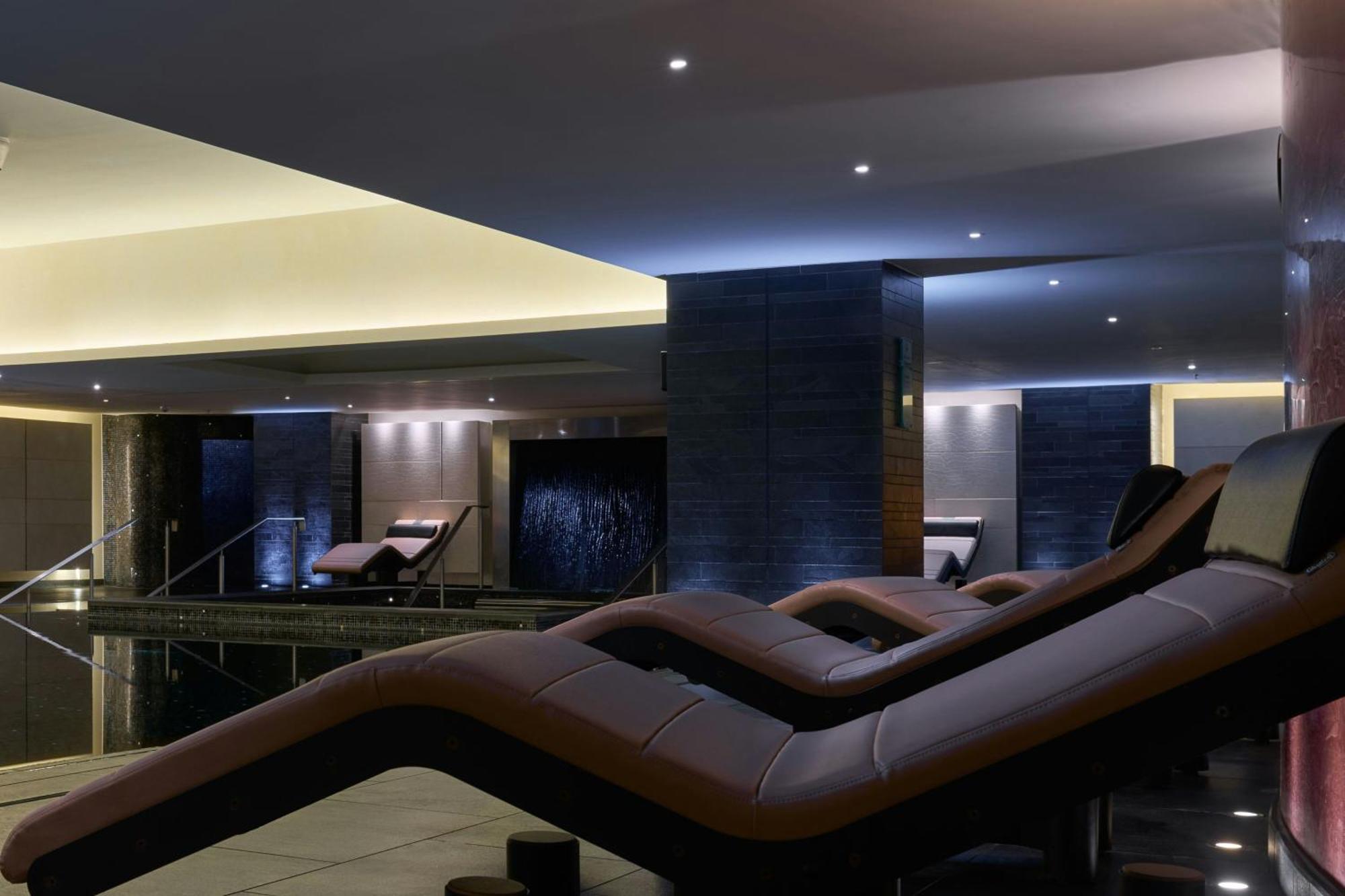 파워스코트 호텔, 오토그래프 컬렉션 에니스케리 외부 사진 The spa at The Landmark