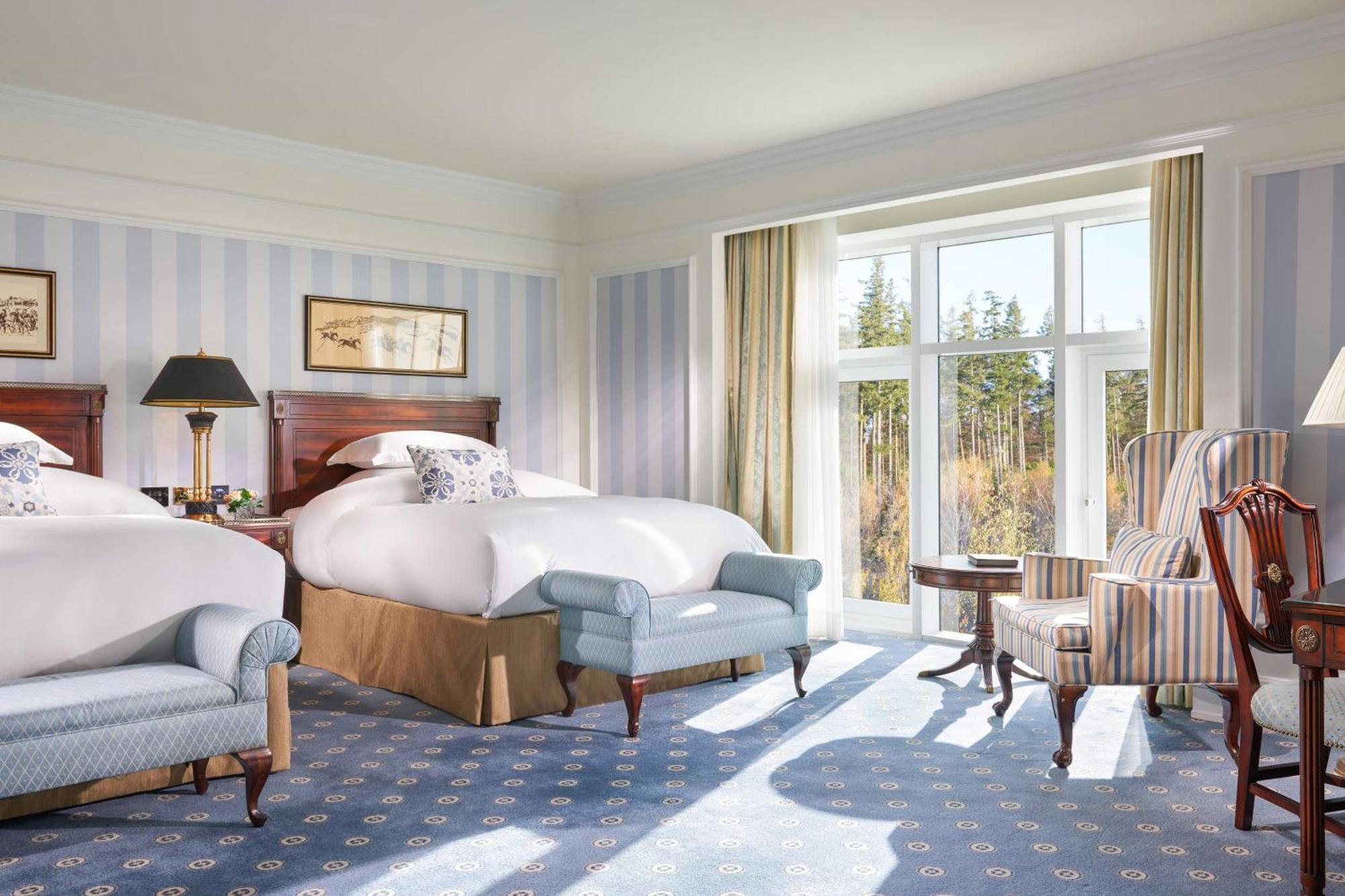 파워스코트 호텔, 오토그래프 컬렉션 에니스케리 외부 사진 A room at the Hotel de la Ville