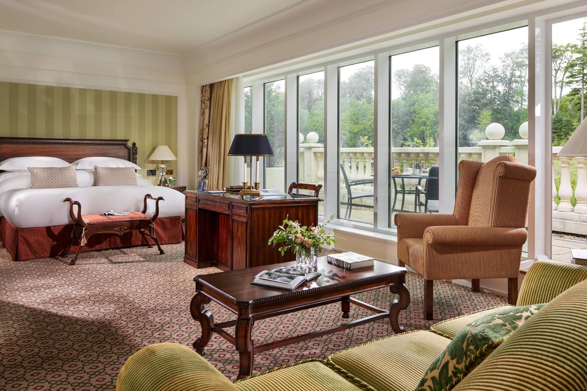 파워스코트 호텔, 오토그래프 컬렉션 에니스케리 외부 사진 A suite at the hotel