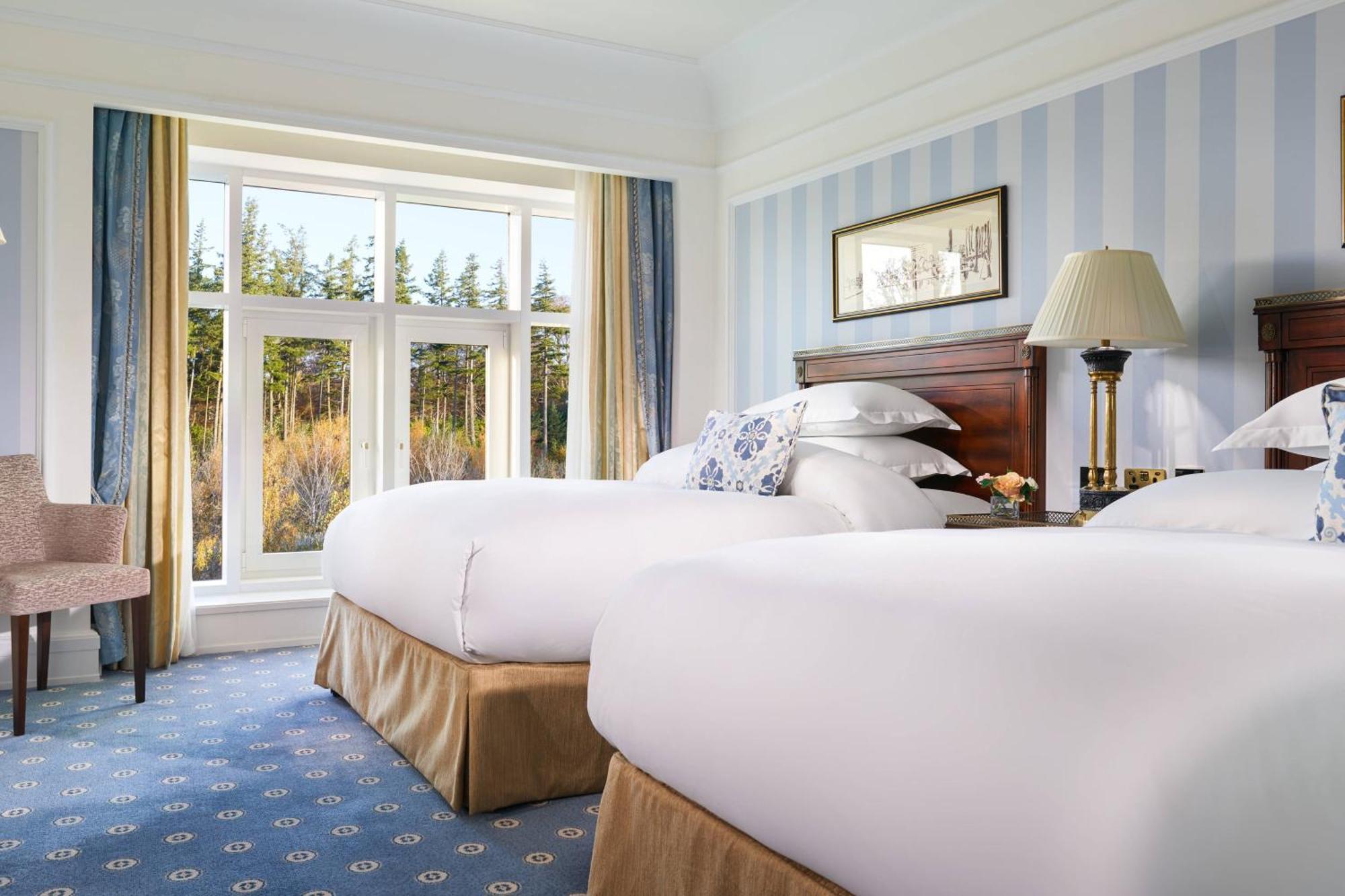 파워스코트 호텔, 오토그래프 컬렉션 에니스케리 외부 사진 A guest room at the Fairmont Olympic Hotel