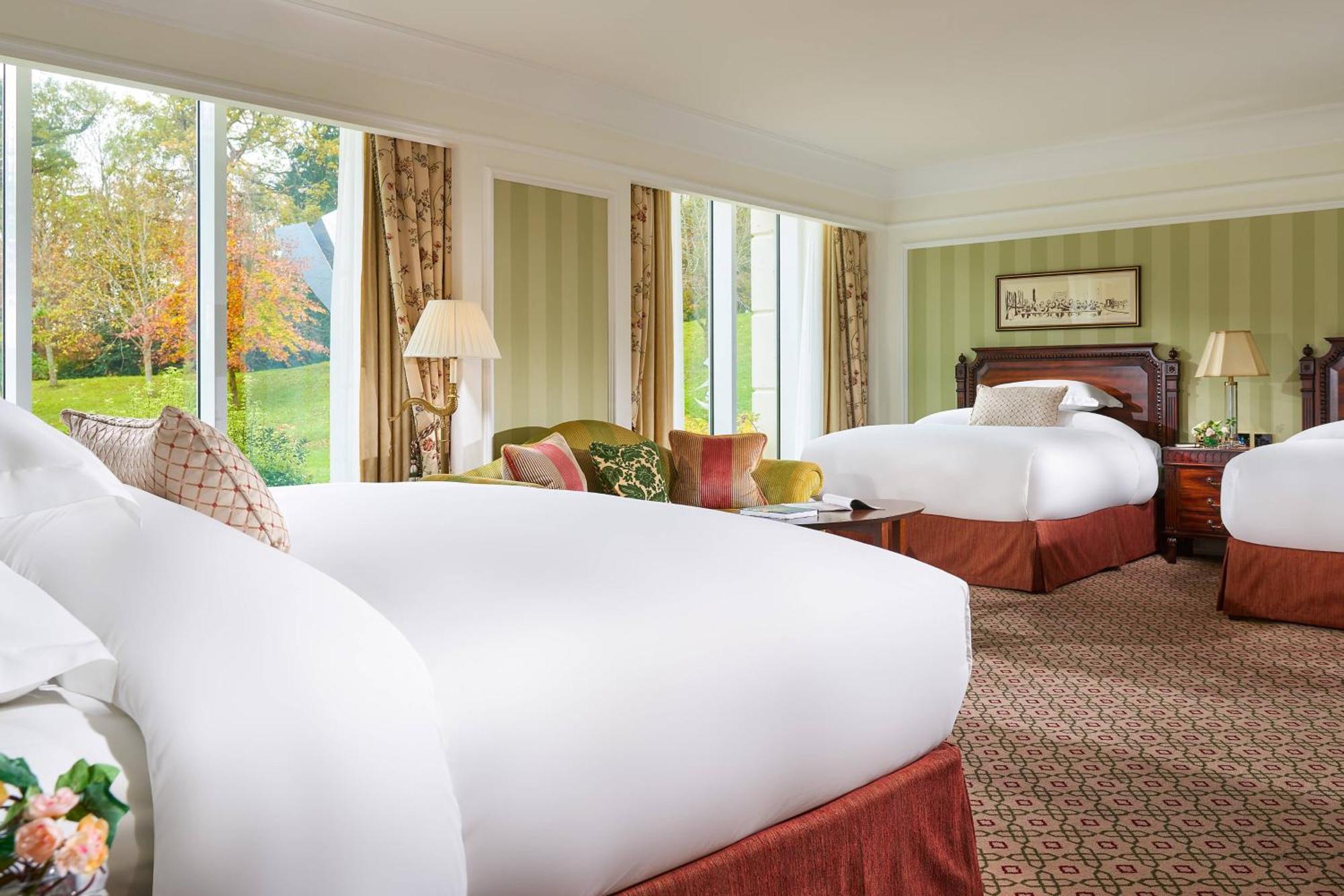 파워스코트 호텔, 오토그래프 컬렉션 에니스케리 외부 사진 A guest room at The Westin Boston Harbor