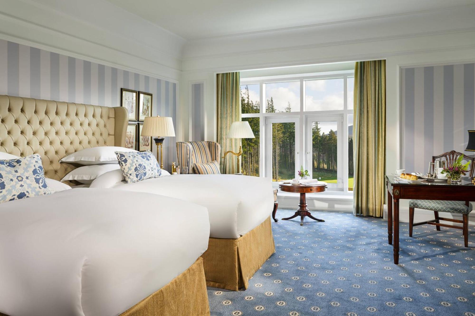 파워스코트 호텔, 오토그래프 컬렉션 에니스케리 외부 사진 A room at the InterContinental Dublin