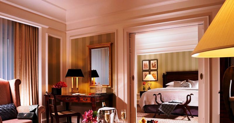 파워스코트 호텔, 오토그래프 컬렉션 에니스케리 외부 사진 A suite at the Mandarin Oriental, Bangkok