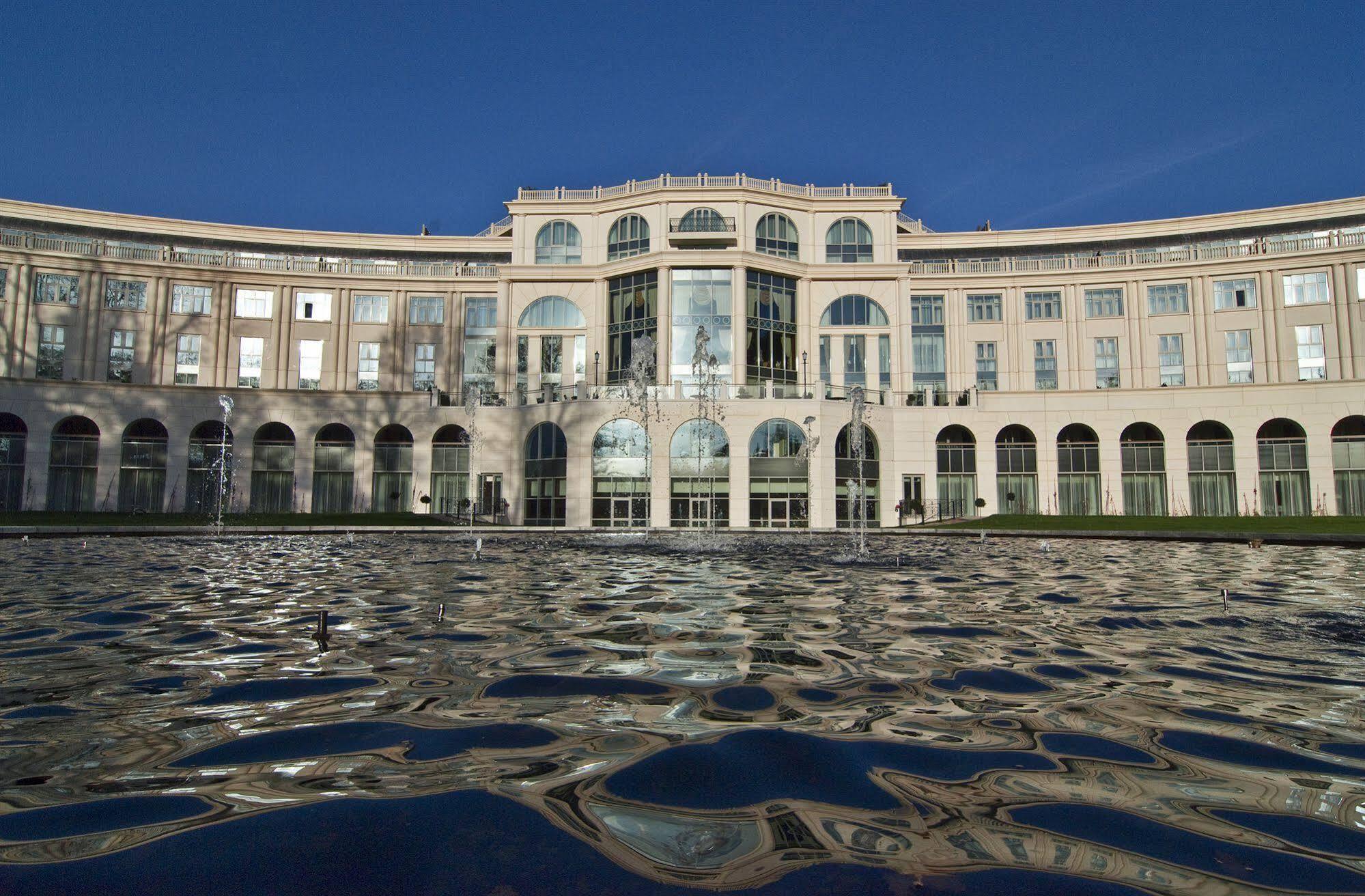 파워스코트 호텔, 오토그래프 컬렉션 에니스케리 외부 사진 The Palace of Europe, Strasbourg, France